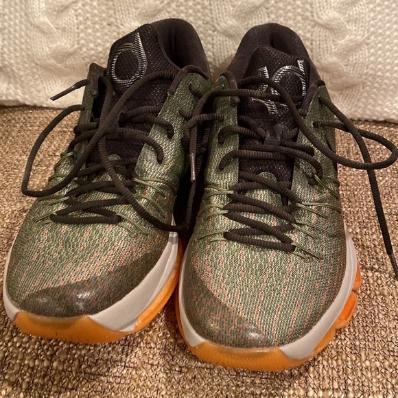 NIKE KD 8 Easy Euro Size 9 - Picture 2 of 4